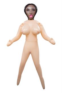 Pvc Inflatable Doll With Standing Pose