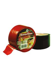 Bondage Ribbon 5Cm/18Mtr Black