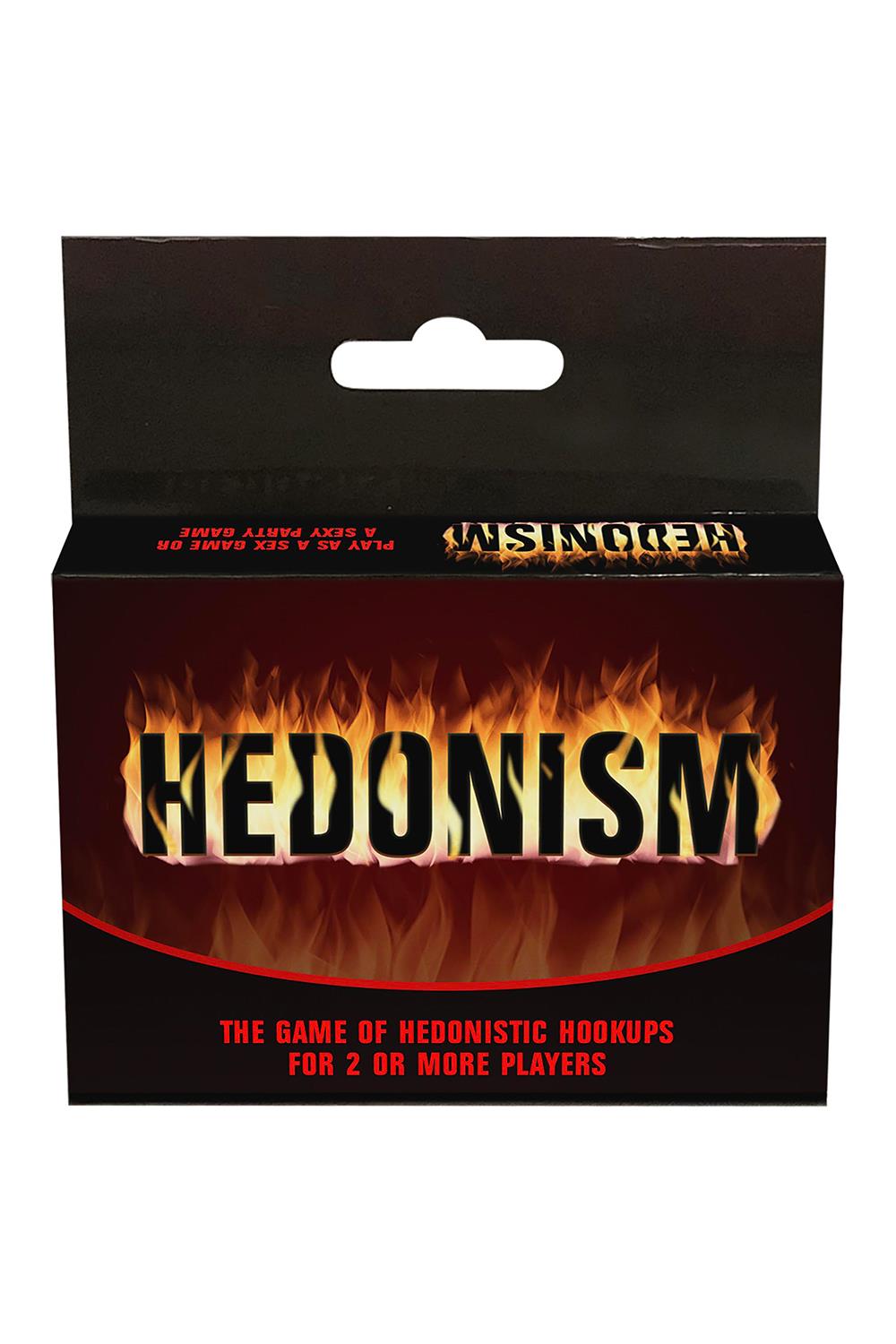 HEDONISM CARD GAME