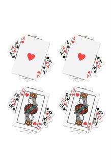 Pasties Queens And Aces