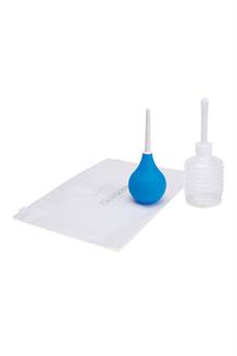 90Ml 4 Pcs Travel Bulb Douche Set