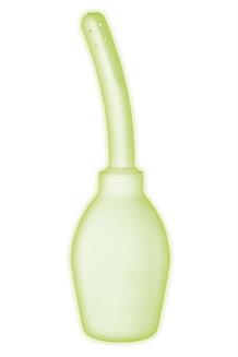 Glow in the dark Douche