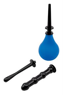 4 Pcs Douche with Interchangeable Nozzle 220Ml