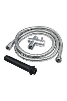 Shower Douche System with Diverter