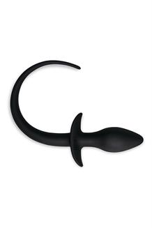 2.8 Inch Play Tails Silicone Doggy Tail