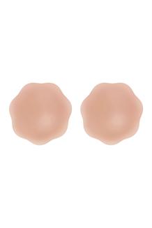 Peekaboos Self Adhesive Silicone Nipple Covers, Flesh