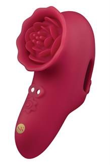 Rosegasm Playful Finger Vibe
