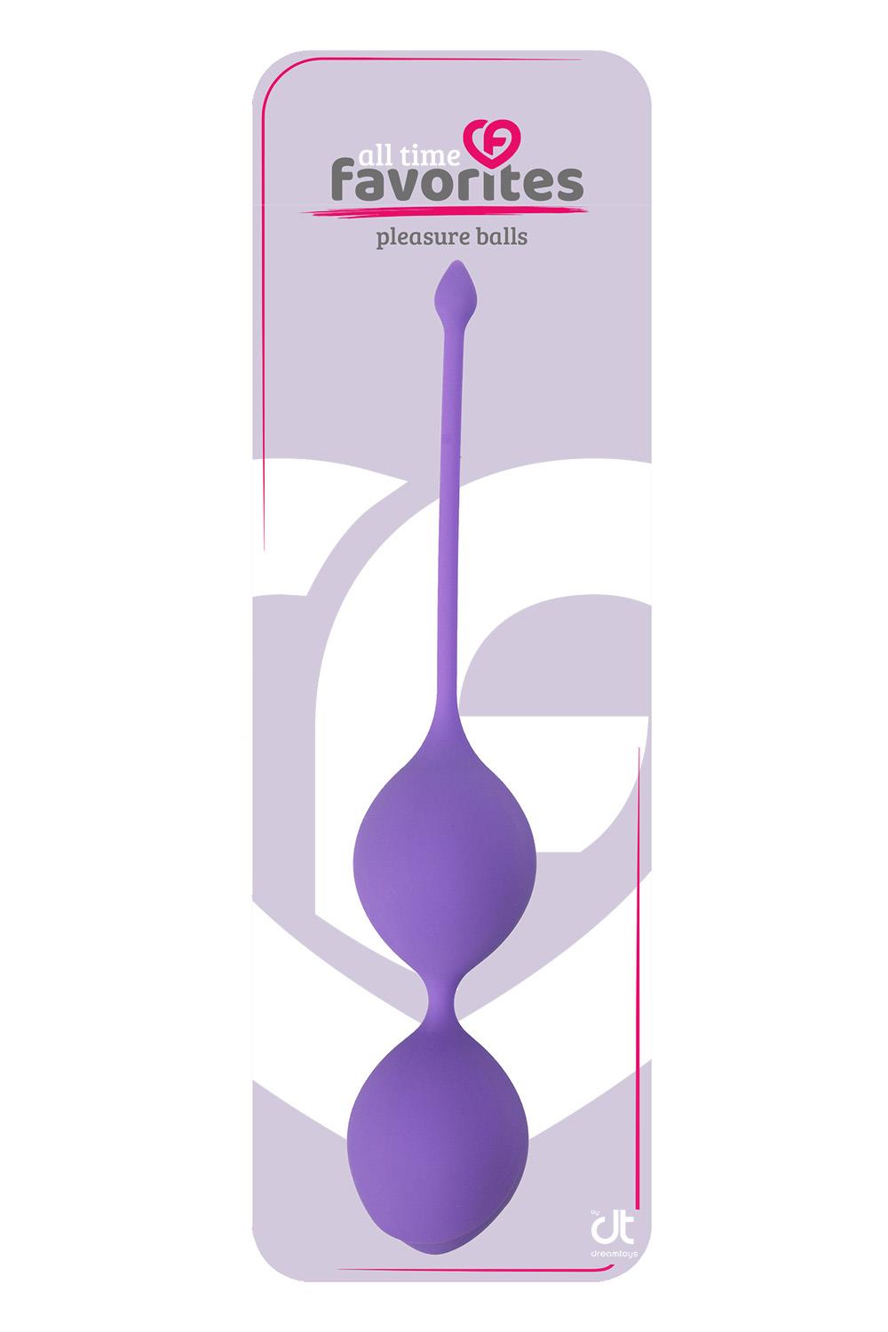 ALL TIME FAVORITES PLEASURE BALLS 29MM