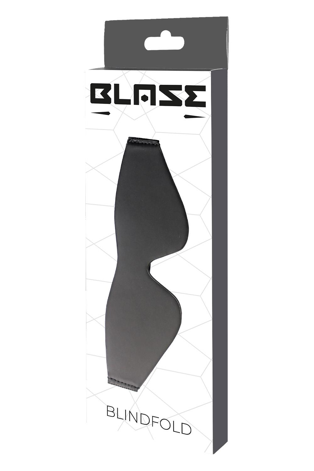 BLAZE BLINDFOLD BLACK