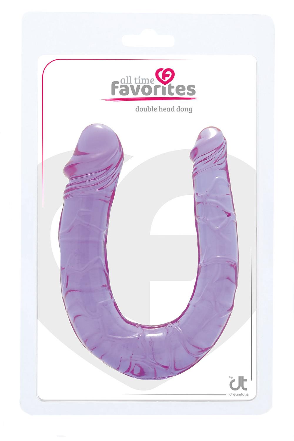 ALL TIME FAVORITES DOUBLE HEAD DONG