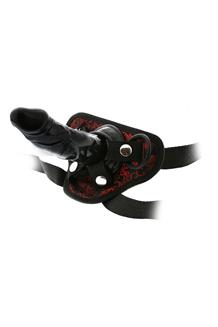 Deluxe Strap-On Dildo