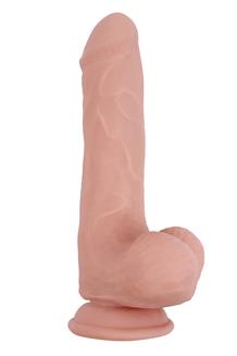 7.9 Inch Dual Density Dildo