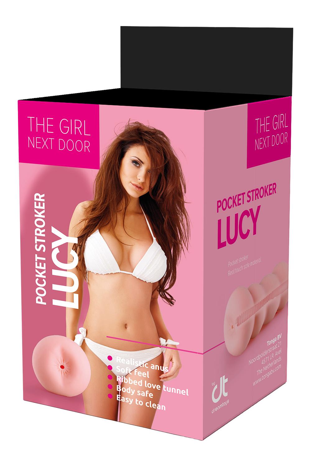 THE GIRL NEXT DOOR LUCY