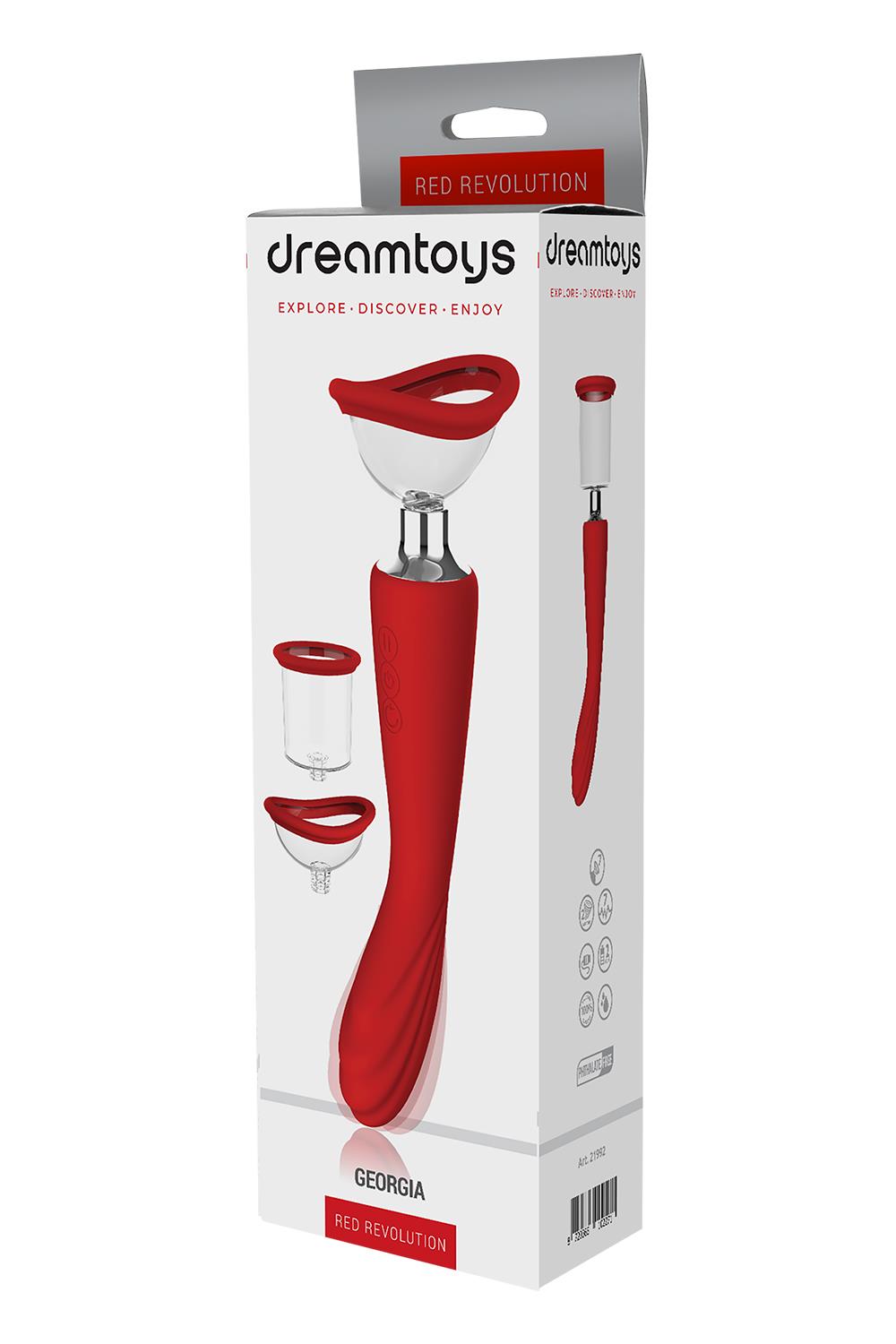 RED REVOLUTION GEORGIA