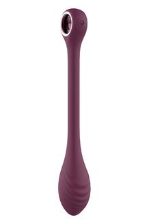 Bendable G-Spot Vibe