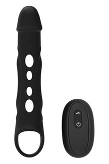 Vibrating Extender With Remote