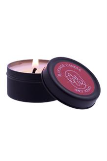 Massage Candle Spicy Scents