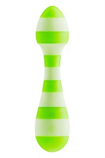 Green Girl Travel Wand Massager