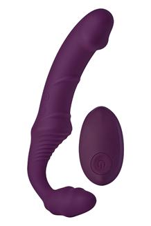 STORM Remote Controlled Strapless Vibrator