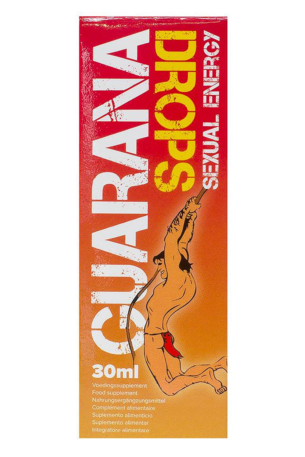 GUARANA DROPS 30ML