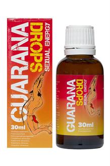 Guarana Drops 30Ml