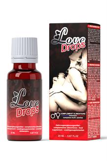 Love Drops 20 Ml