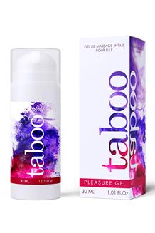 Taboo Pleasure Gel 30Ml