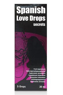 SPANISH LOVE DR. SECRETS 30ML