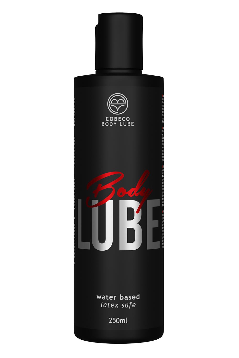 CBL COBECO BODYLUBE WATER BASED  250ML