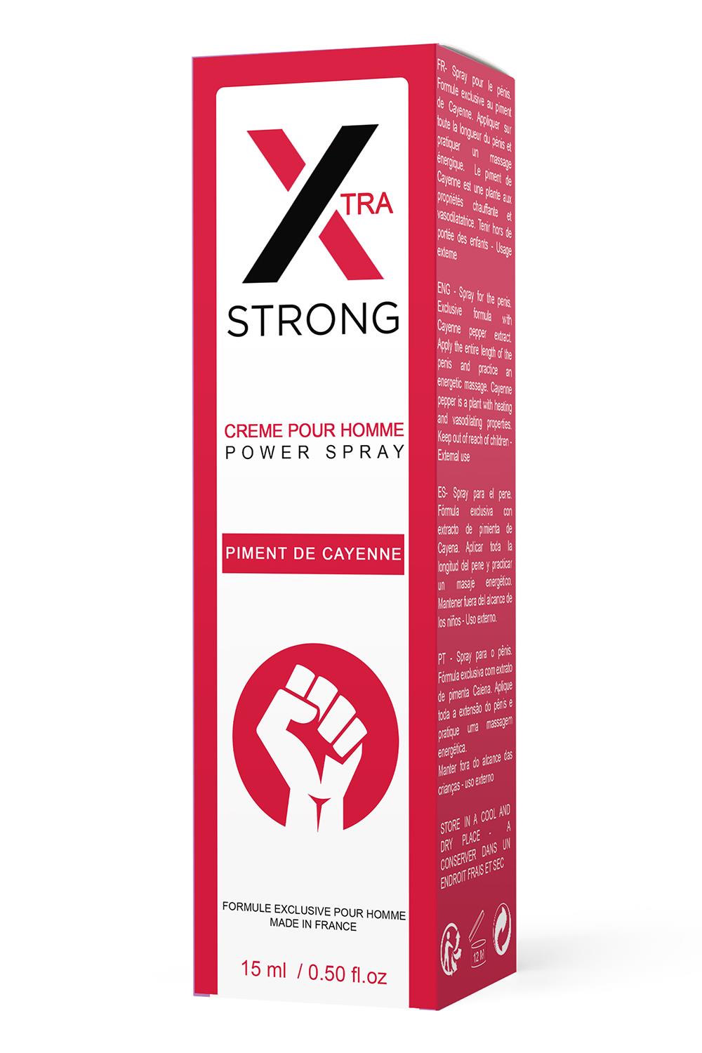 XTRA STRONG 15ML