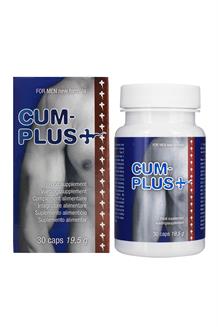 Cum Plus  30 Caps