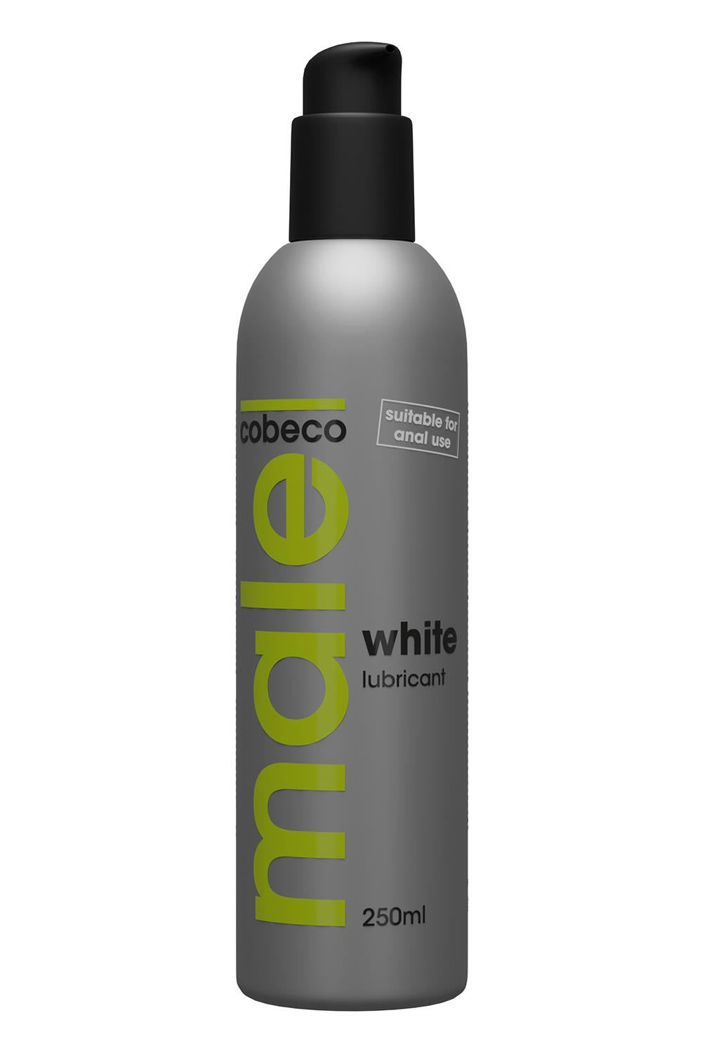 MALE COBECO WHITE LUBRICANT  250ML