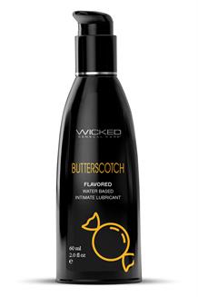 Waterbased Lubricant Butterscotch 60ml