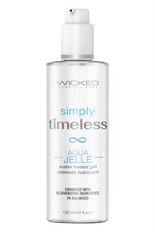 Simply Timeless Aqua Jelle Lubricant 120Ml
