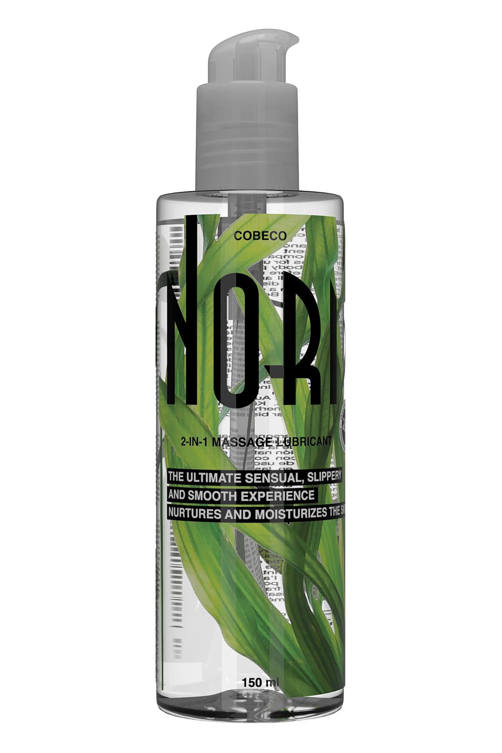 NORI MASSAGE & LUBRICANT 150ML