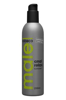 Anal Relax Lubricant 250Ml