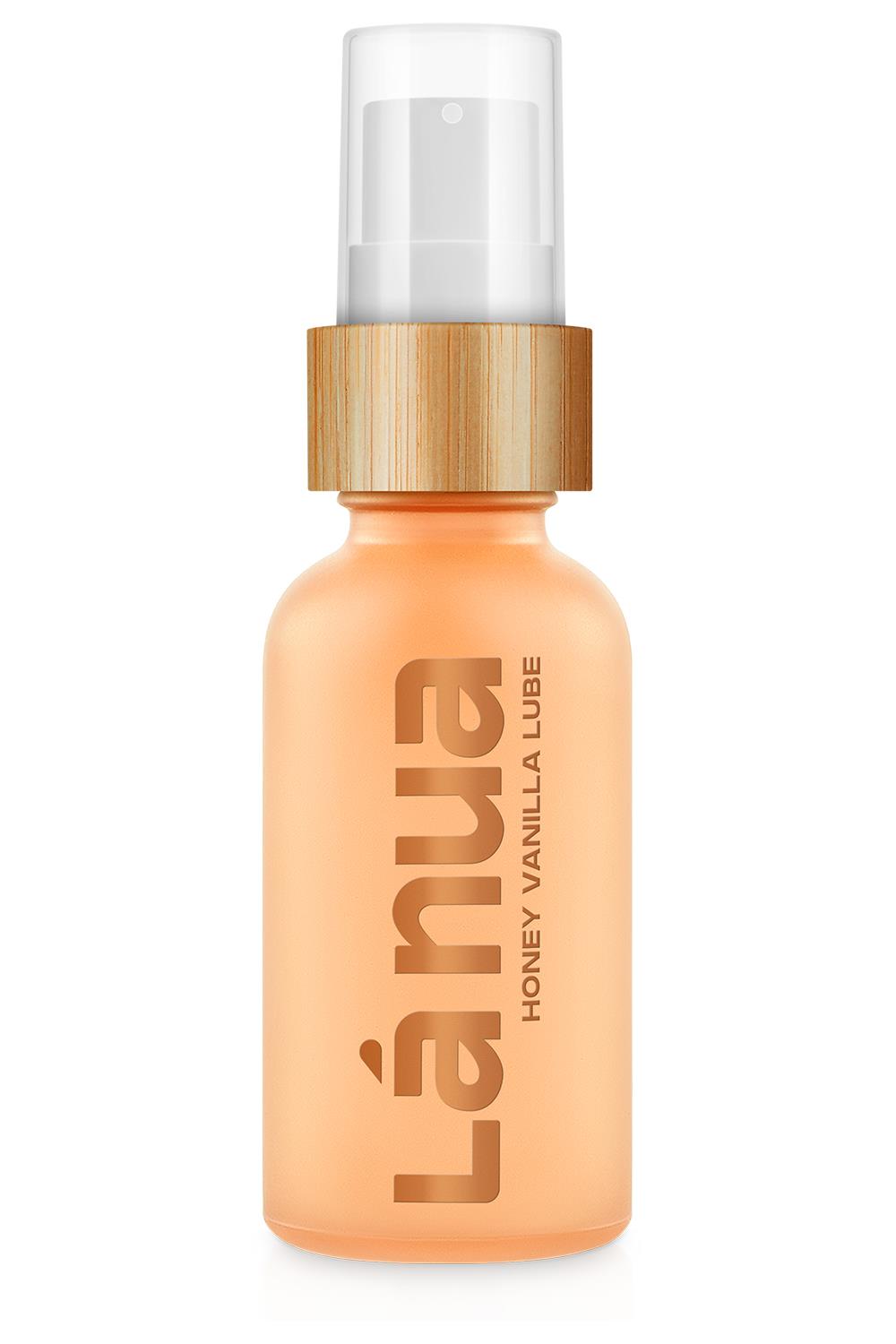 LA NUA HONEY VANILLA WATER BASED LUBRICANT 30ML