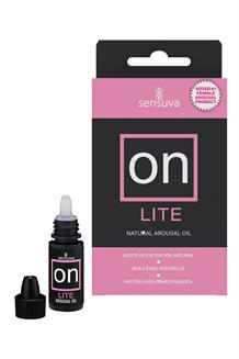Lite Arousal Oil 5ml