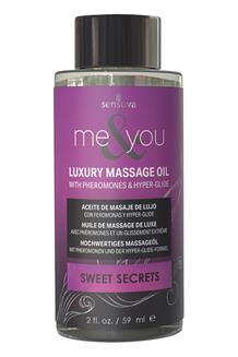 Massage Oil Sweet Secrets  59ml