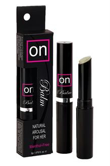 Arousal Balm Single Piece Box