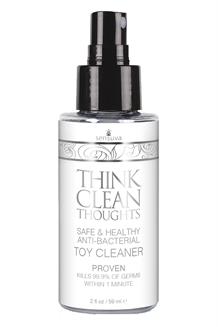 Thoughts Anti Bacterial Toy Cleaner 59ml