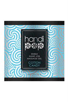 Edible Massage Gel Cotton Candy 6 ml