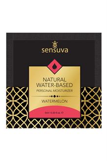 Natural Water-Based Personal Lubricant Watermelon 6 ml