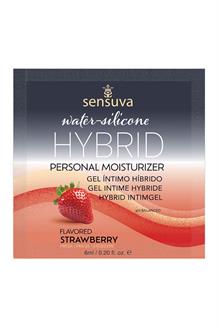 Hybrid Personal Moisturizer Strawberry 6 ml