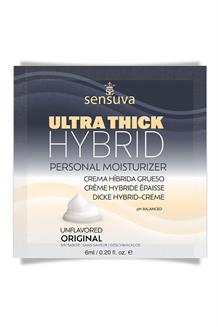 Ultra-Thick Hybrid Personal Moisturizer Original Unflavored  6 ml
