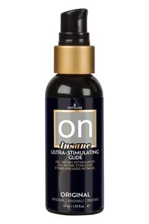SENSUVA ON INSANE ULTRA-STIMULATING PERSONAL MOISTURIZER ORIGINAL UNFLAVORED 57ML