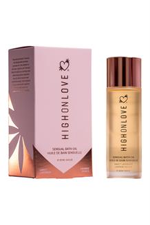 Bath Oil Sweet Lavender 100ml