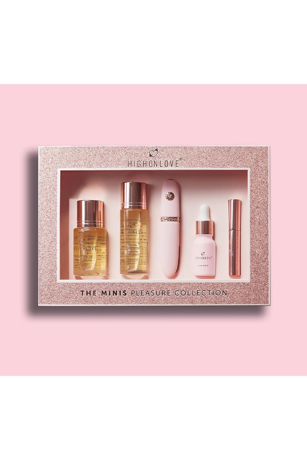 HIGH ON LOVE THE MINIS PLEASURE COLLECTION