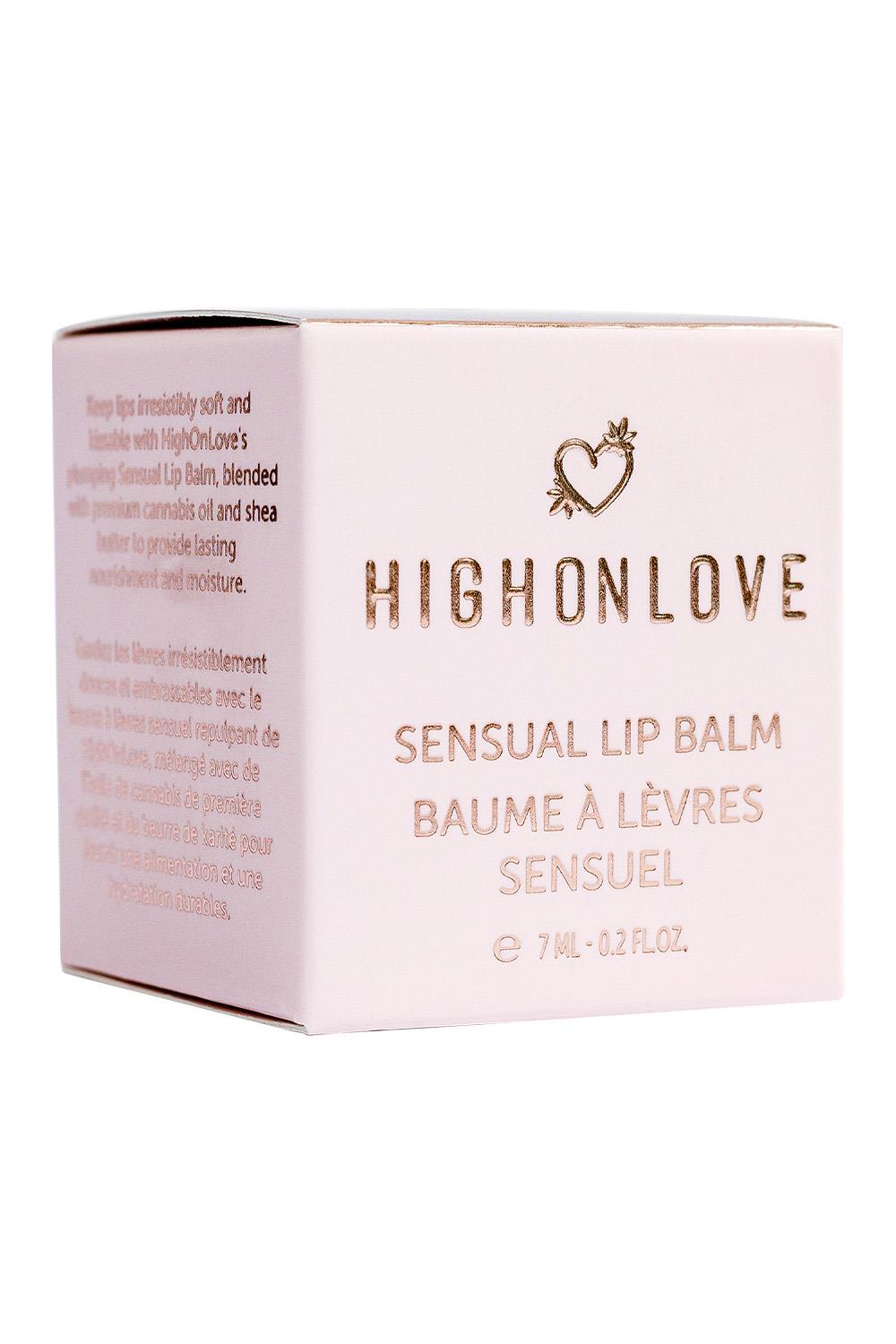 HIGH ON LOVE SENSUAL LIP BALM 7ML