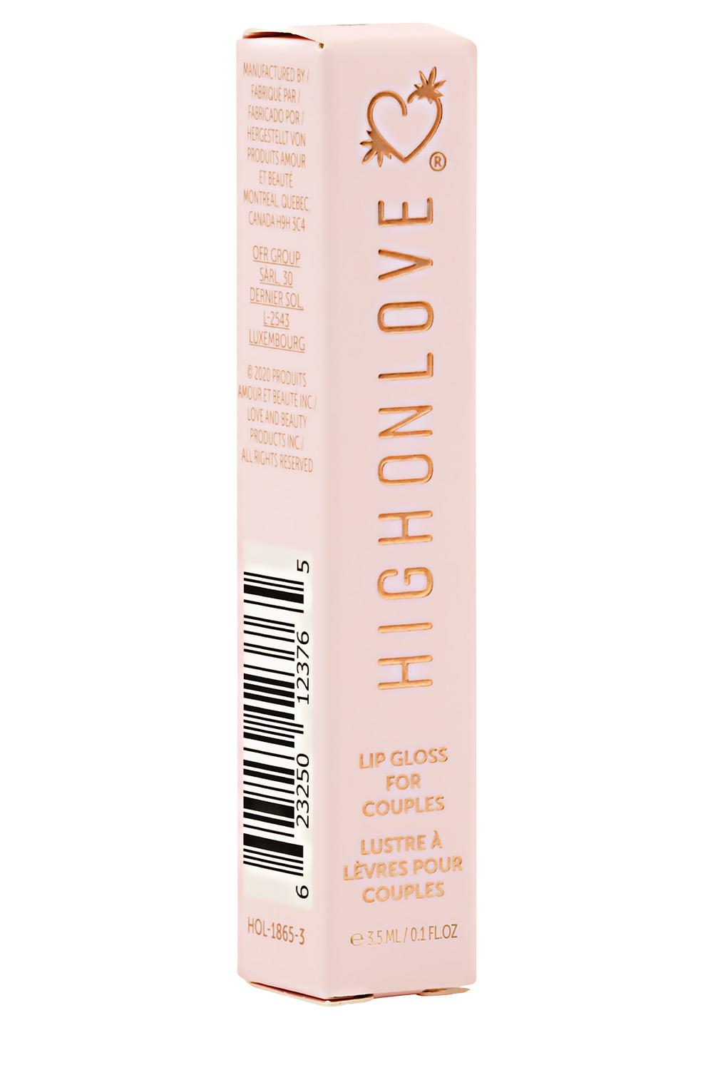 HIGH ON LOVE MINI LIP GLOSS 3.5ML